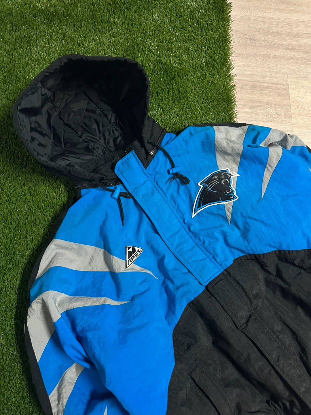Carolina Panthers NFL Pro Line by Apex One Jacket XL - photo 2