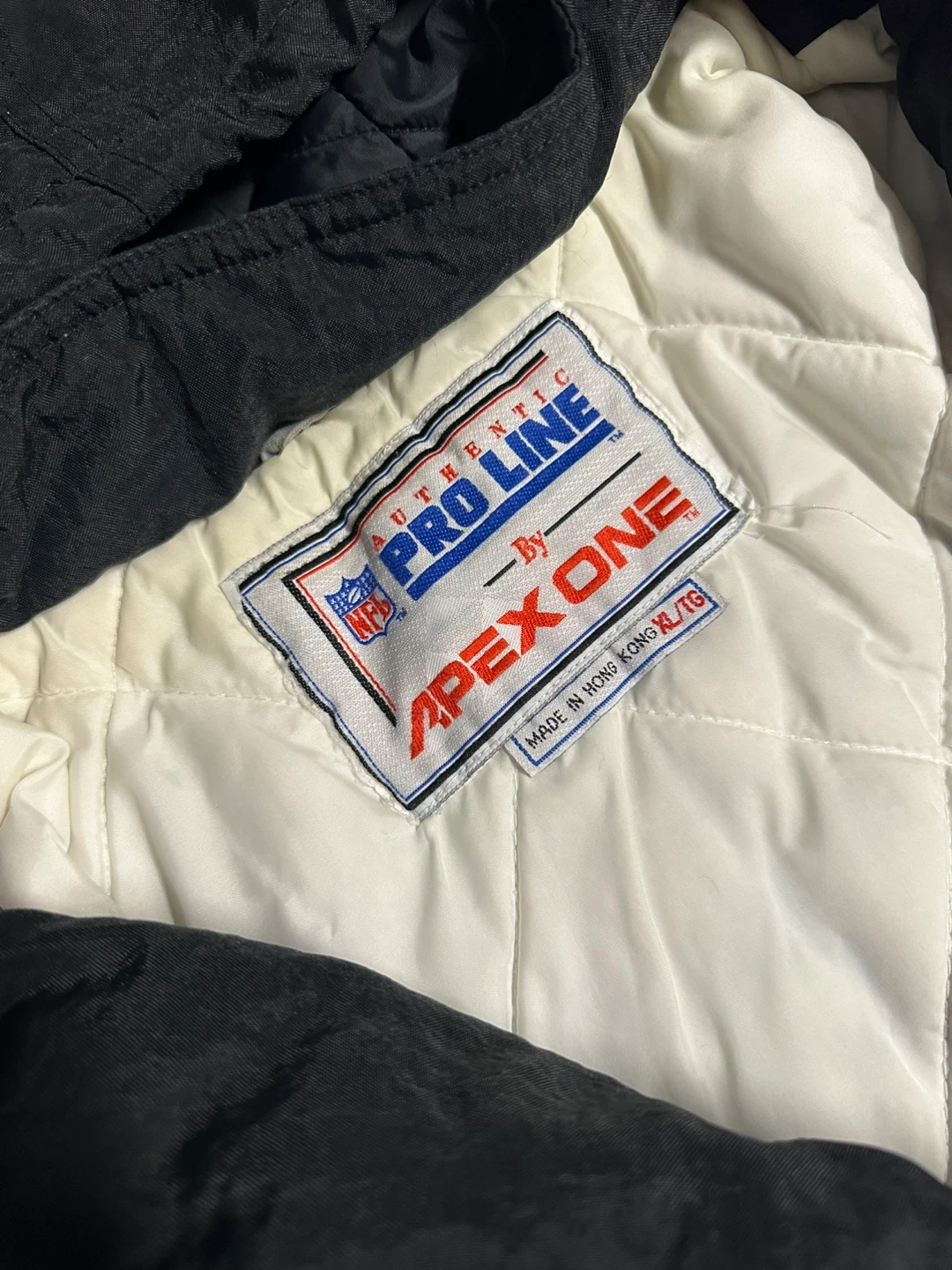 Carolina Panthers NFL Pro Line by Apex One Jacket XL - photo 3