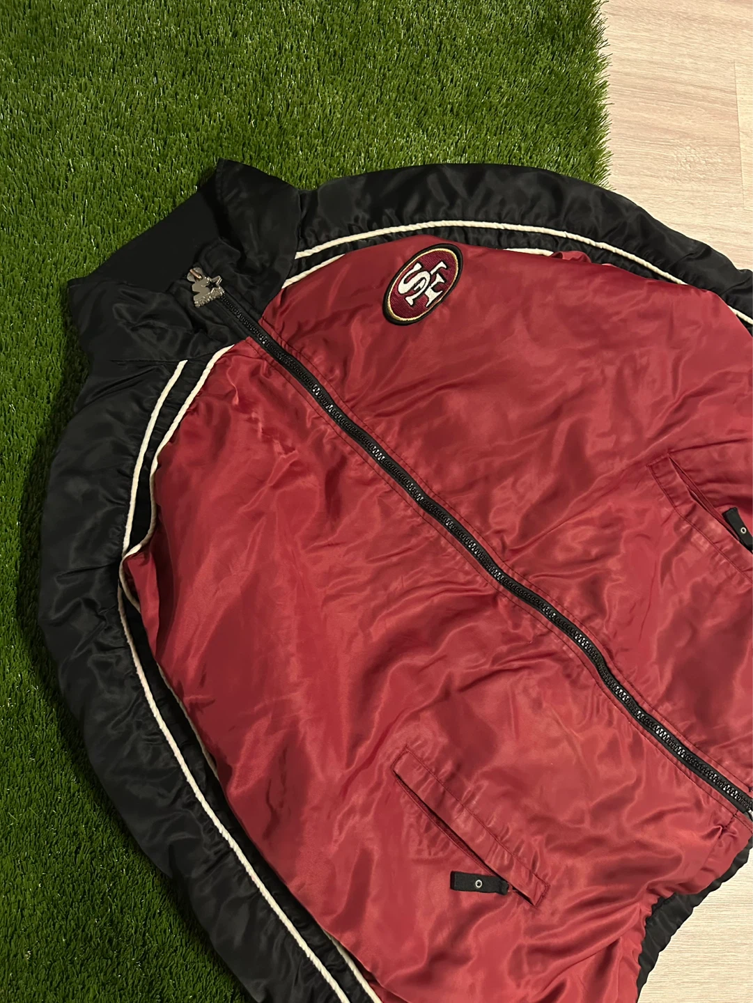 Starter San Francisco 49ers Jacket L/G - photo 2