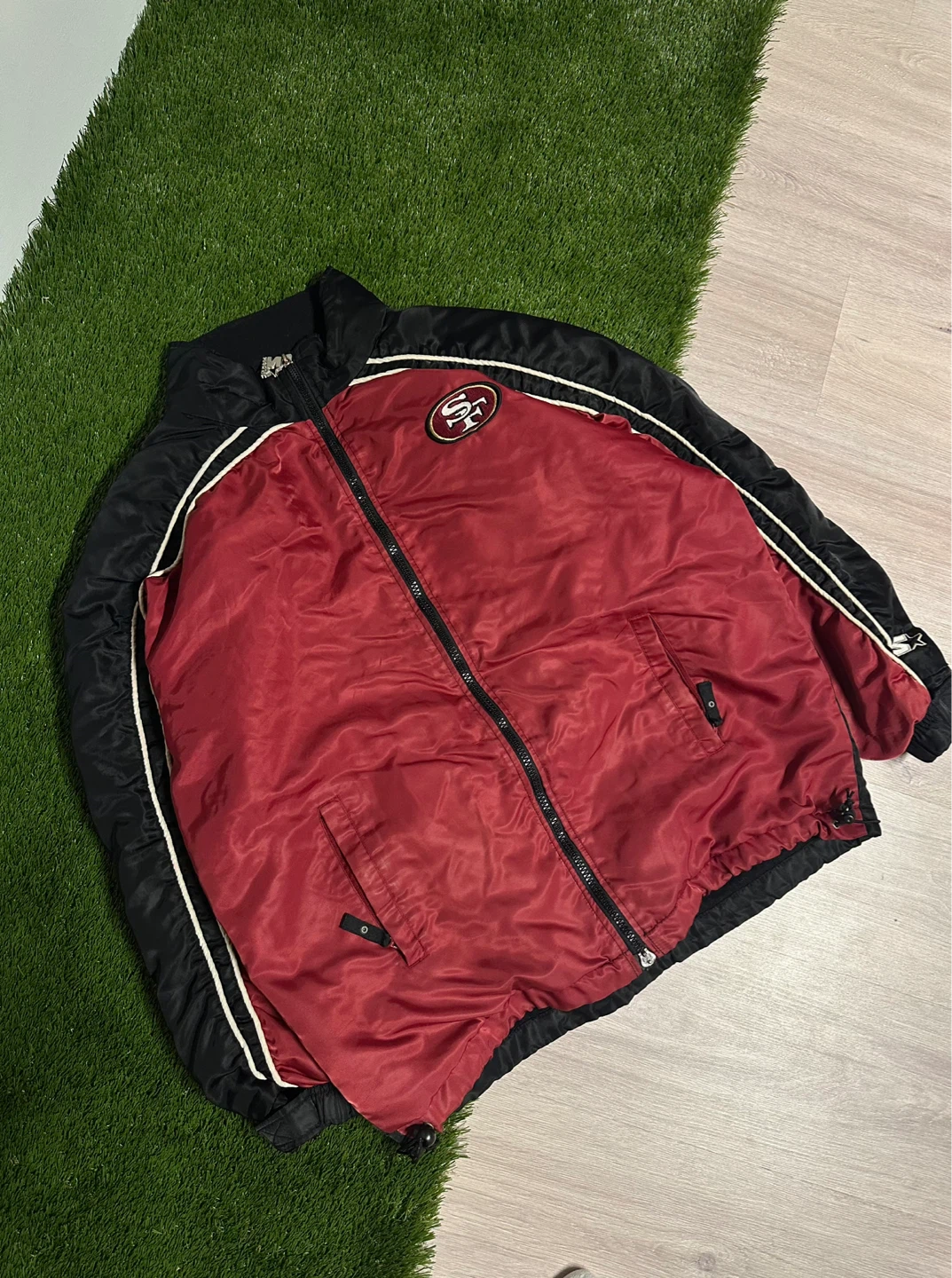 Starter San Francisco 49ers Jacket L/G