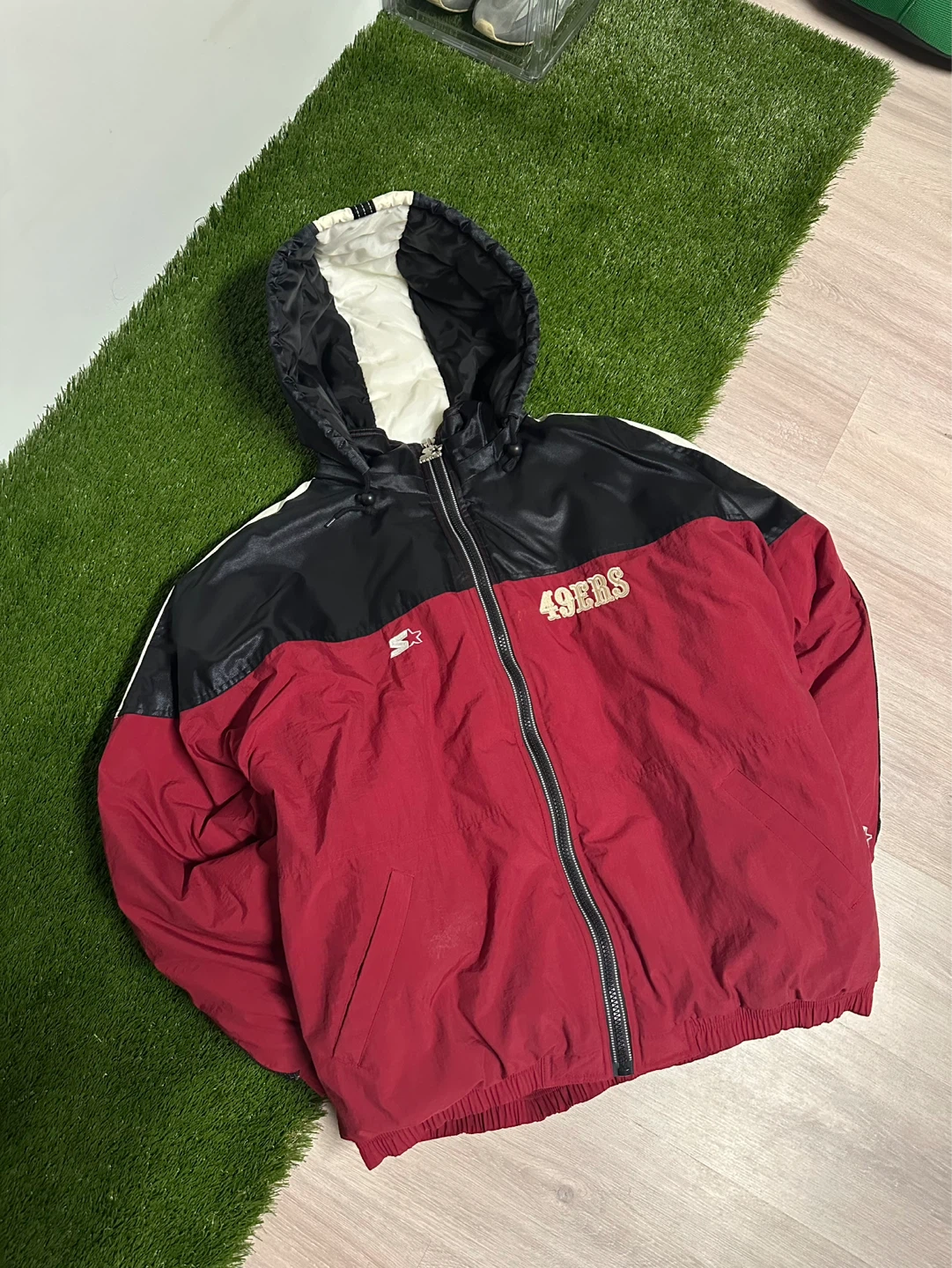 Starter San Francisco 49ers Jacket