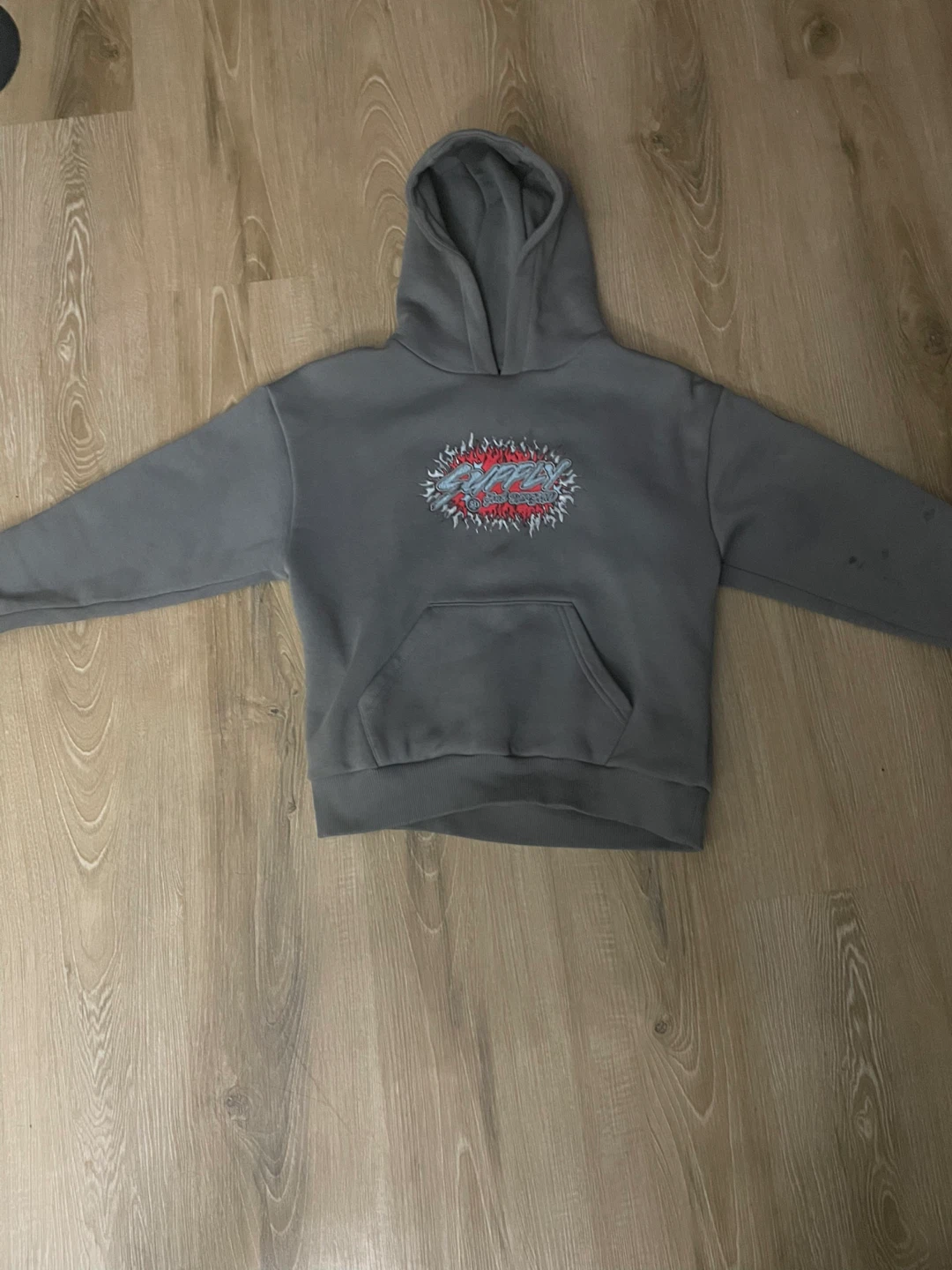 Supply & Demand "Born In NYC" Graphic Hoodie - photo 3