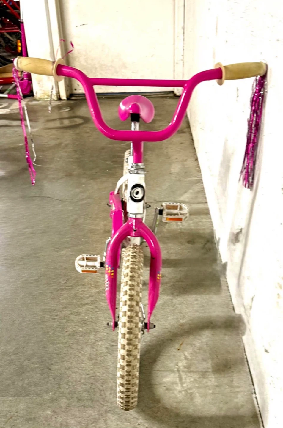 Avigo Pink Kids Bike - photo 2