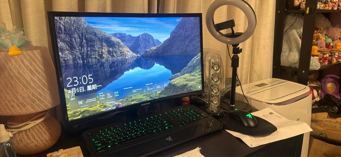 Samsung Computer Monitor