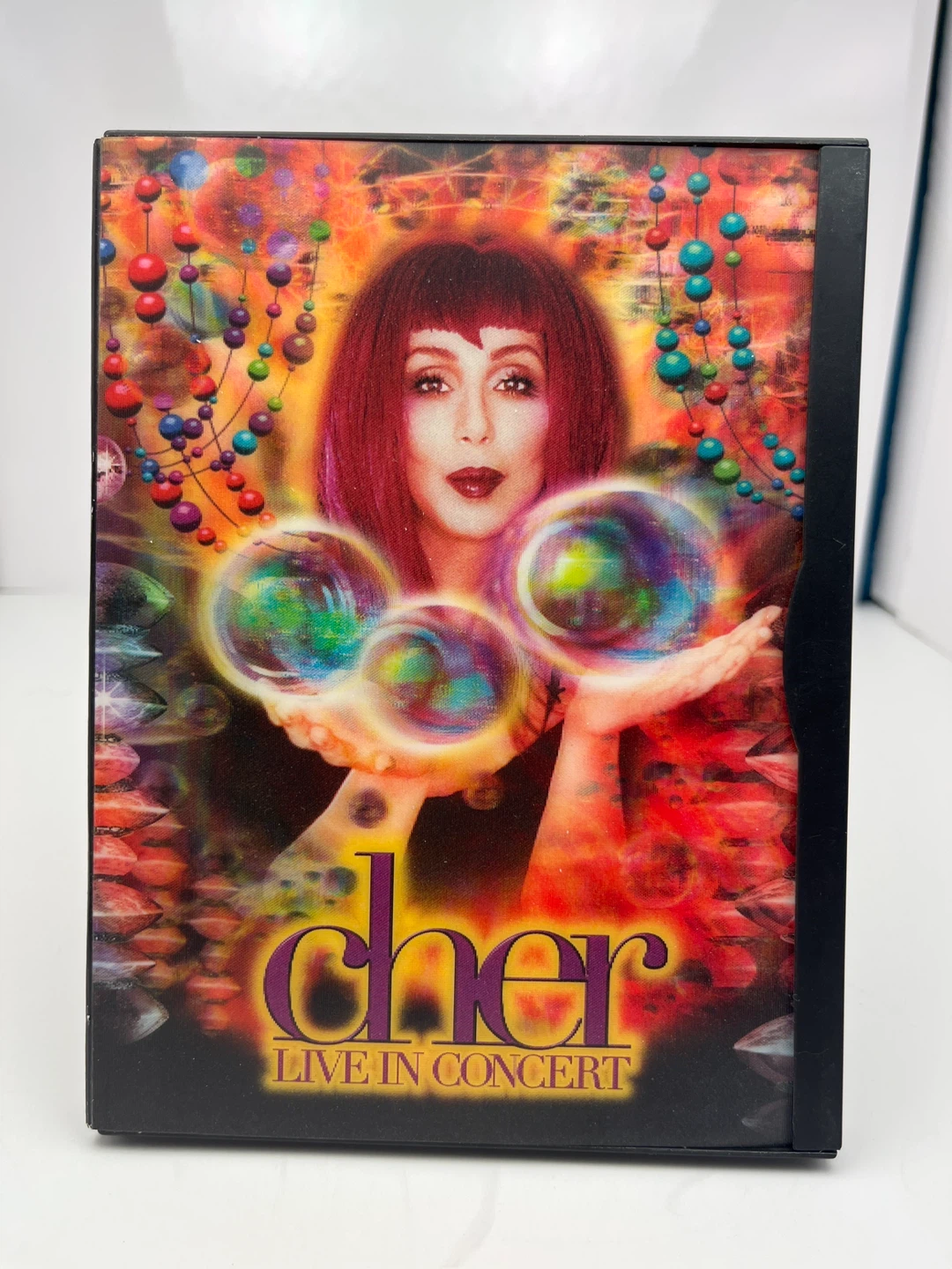 Cher Live in Concert: Do You Believe? DVD