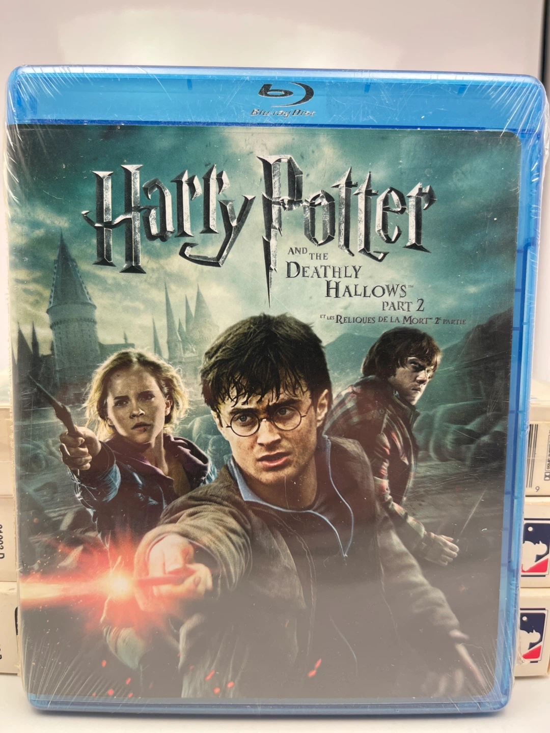 Harry Potter and the Deathly Hallows - Part 2 Blu-Ray