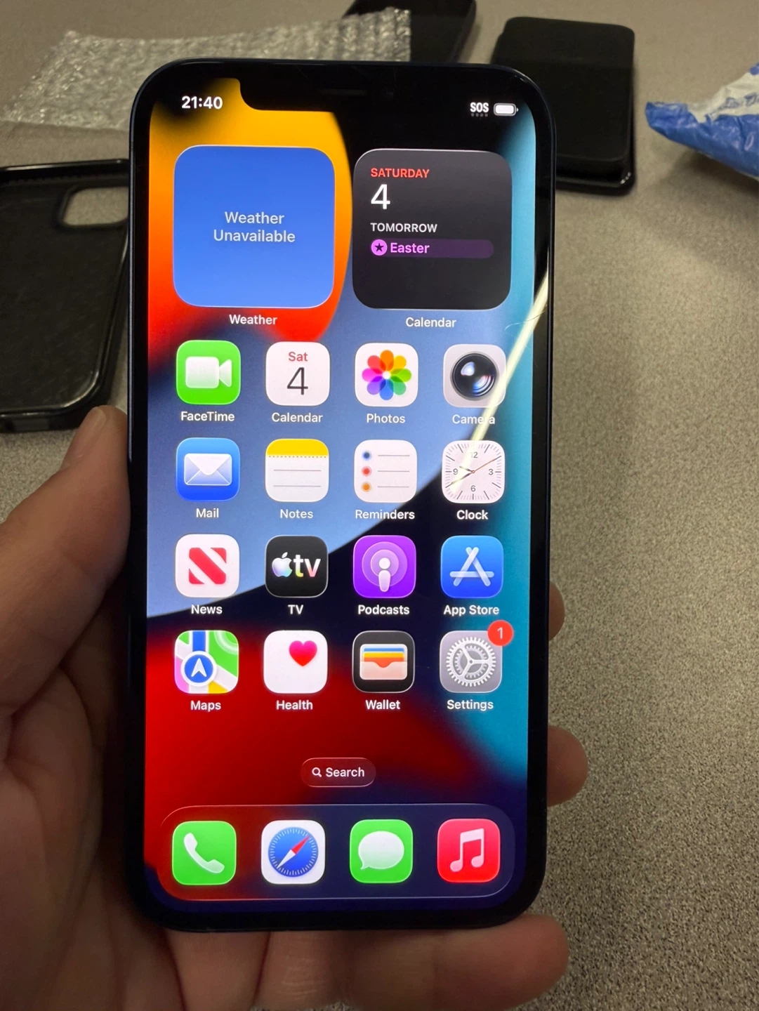 iPhone 12 - photo 4