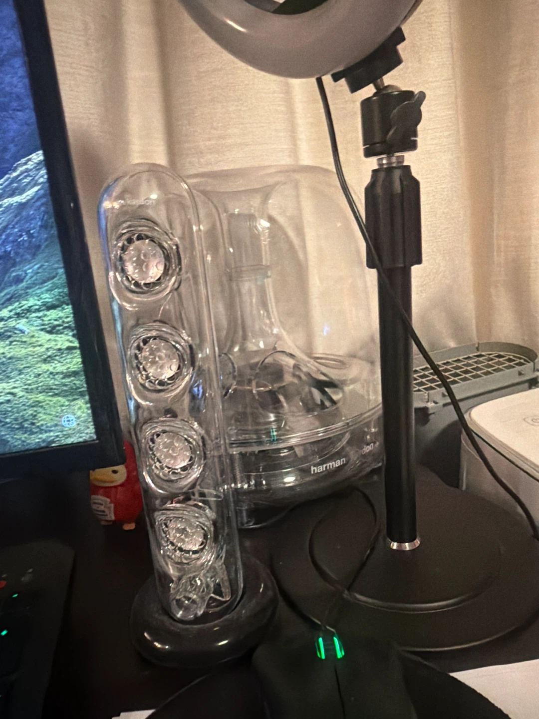 Harman Kardon Soundsticks II Speakers