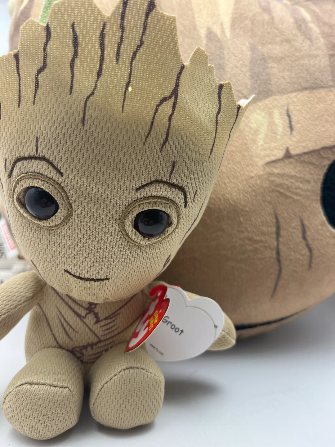 Ty Beanie Babies Groot Plush - photo 2