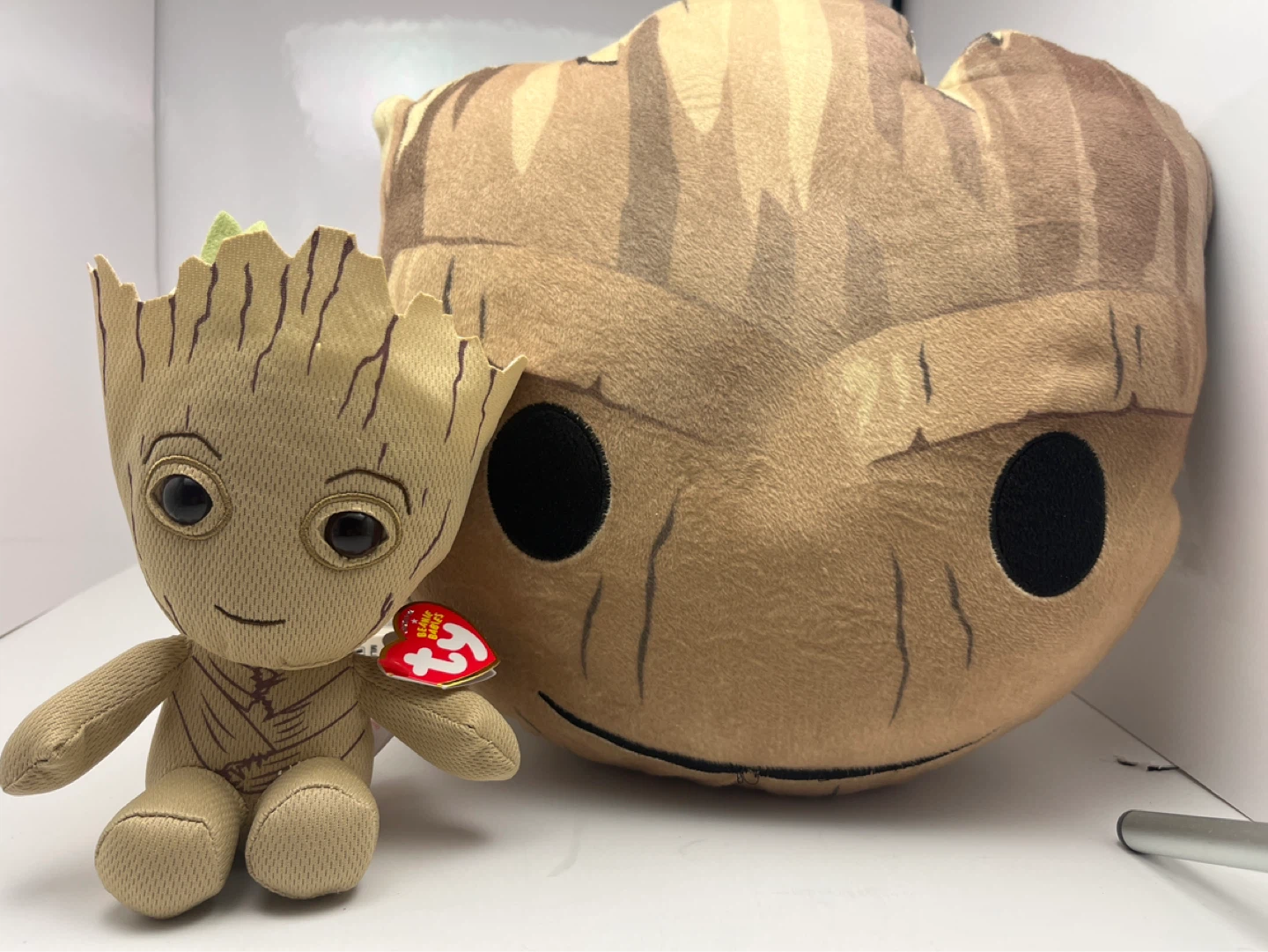 Ty Beanie Babies Groot Plush