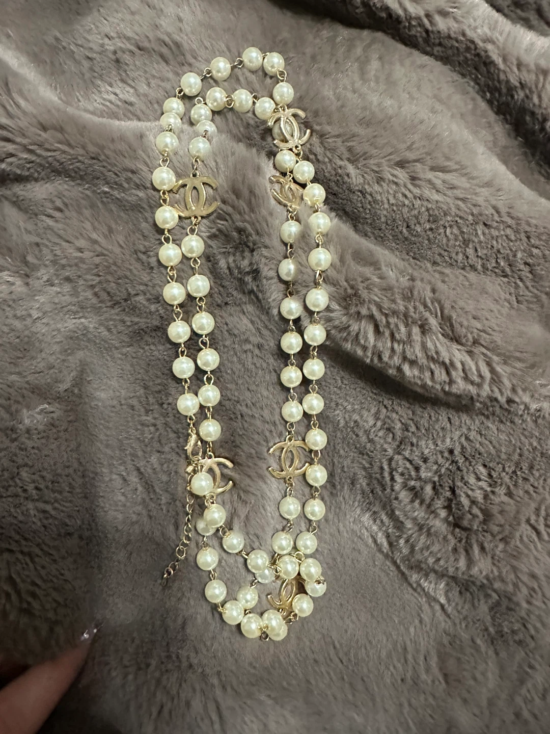 Pearl Necklace
