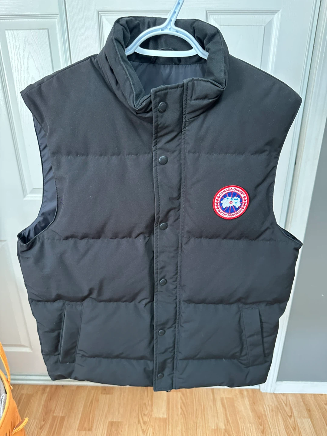 Canada Goose Garson Vest - Black