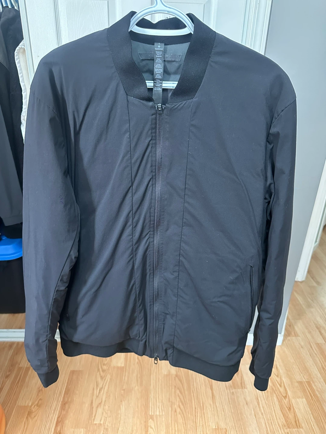 Lululemon Insulated Bomber Jacket