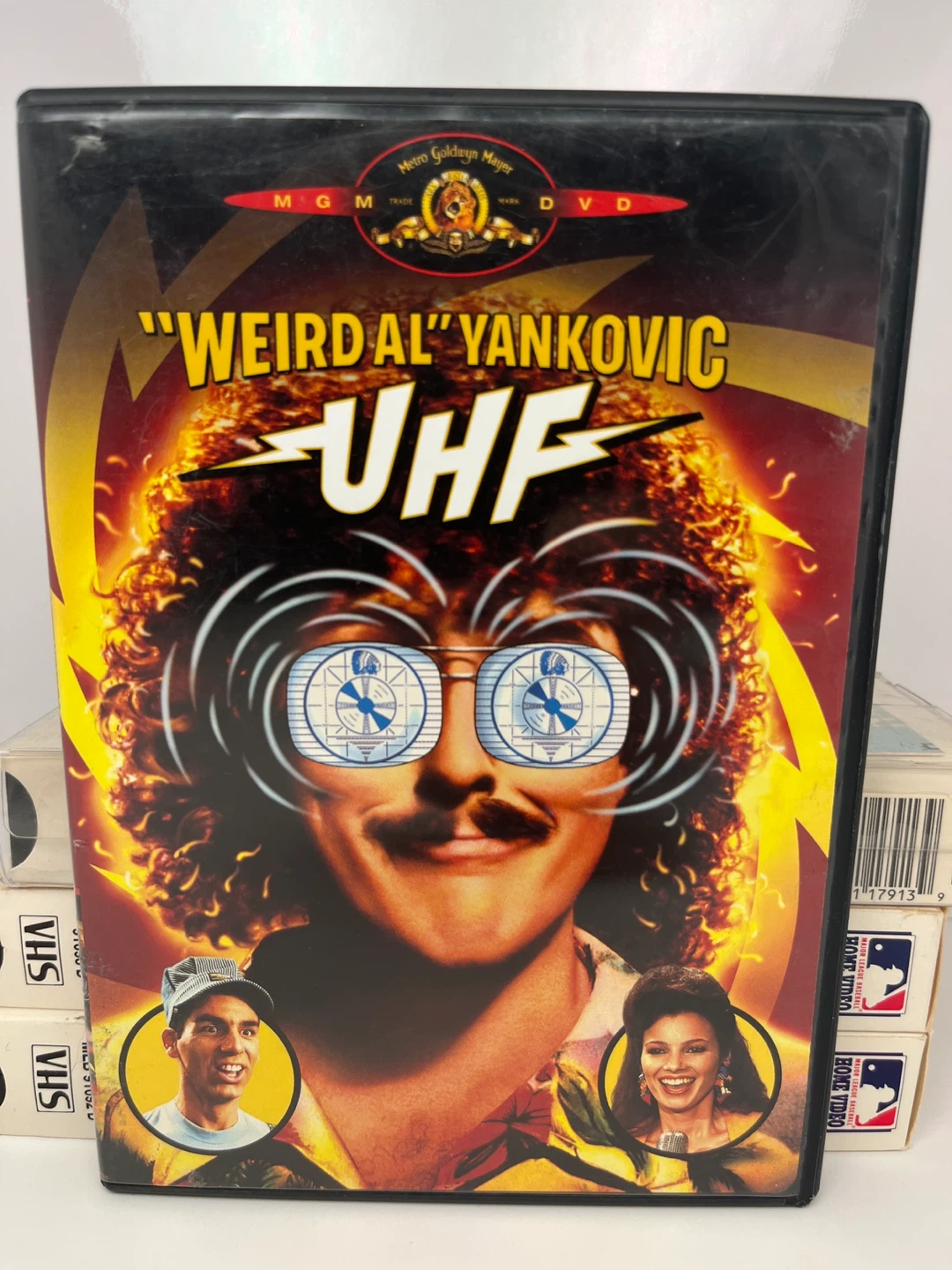 "Weird Al" Yankovic UHF DVD