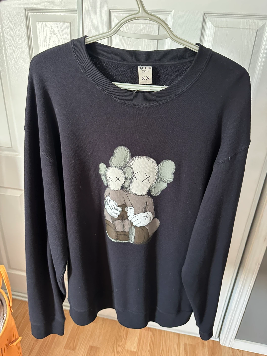 Kaws x Uniqlo Crewneck
