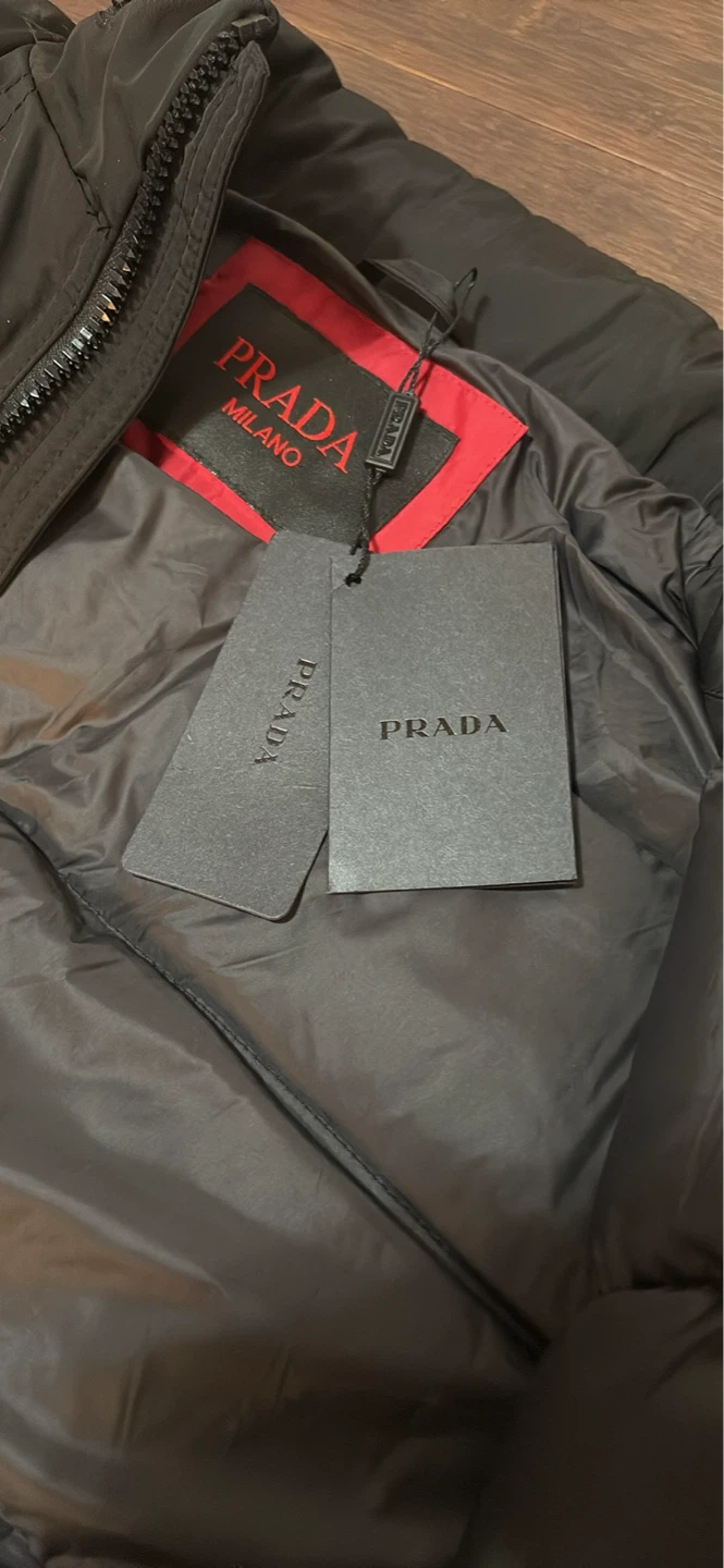 Prada jacket - photo 4