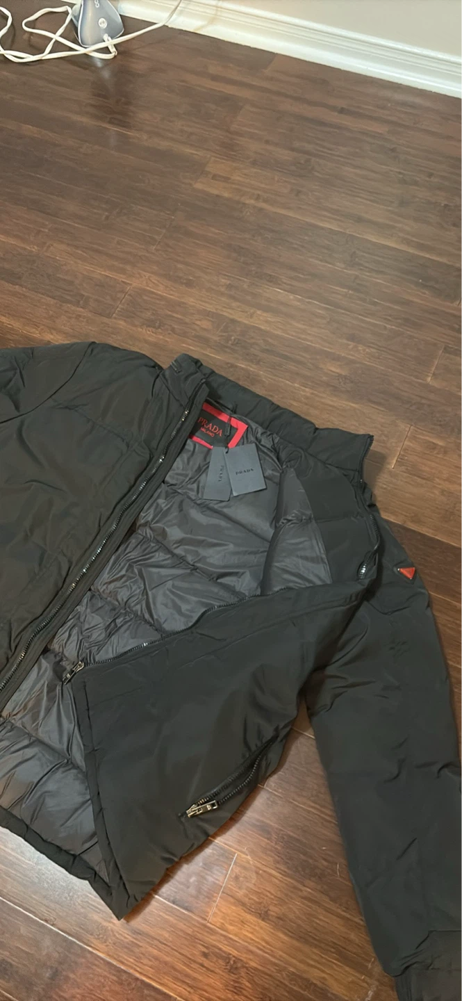 Prada jacket - photo 5