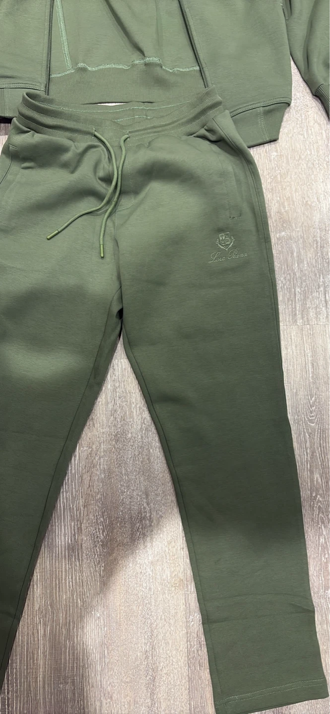 Loro piana tracksuit - photo 5