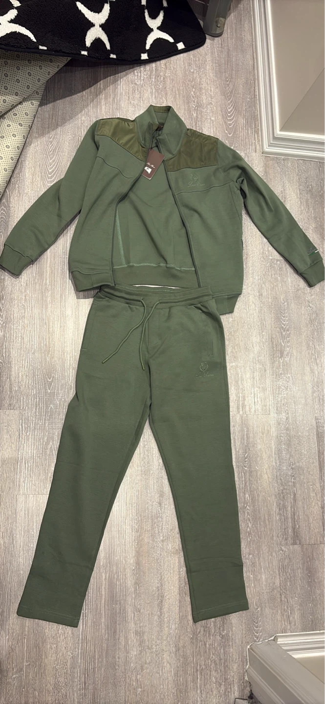 Loro piana tracksuit