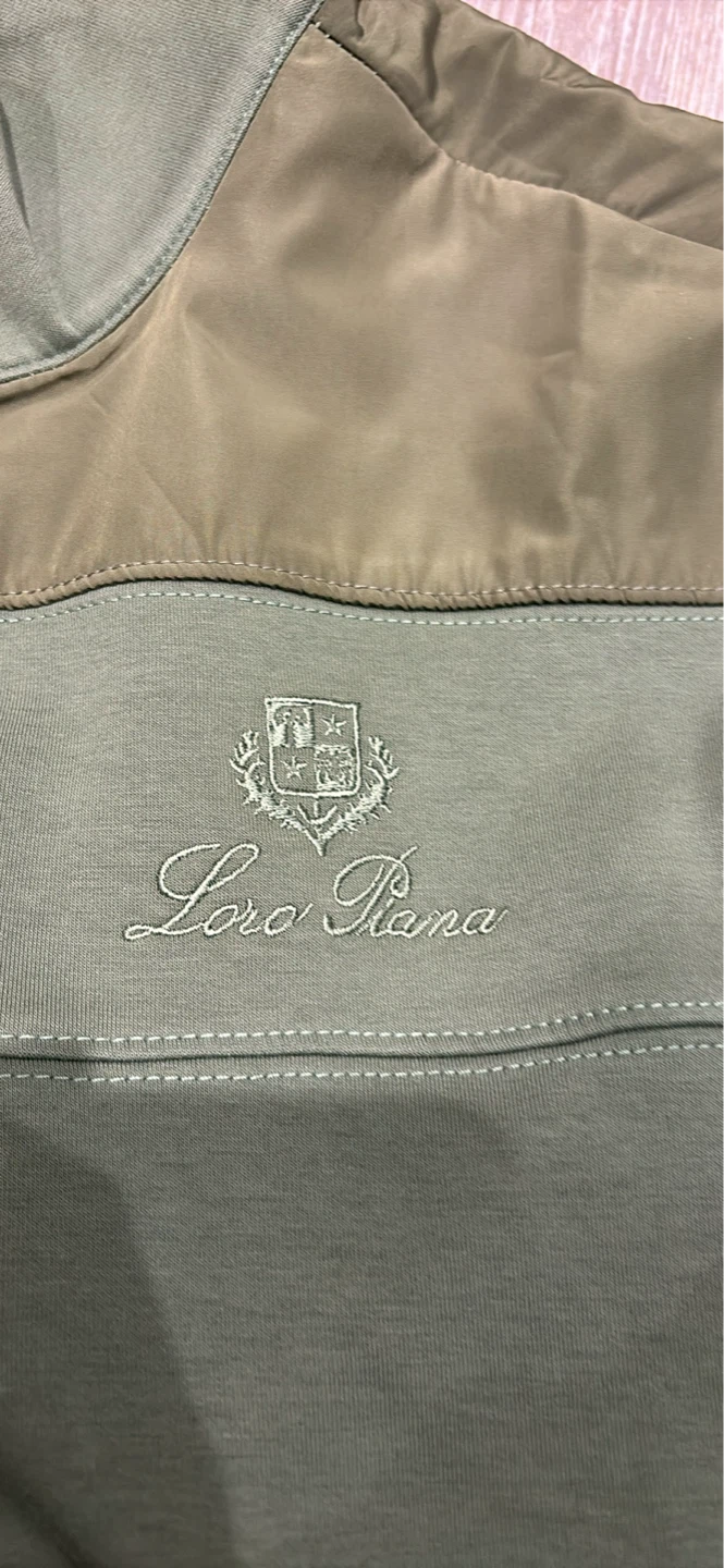 Loro piana tracksuit - photo 3
