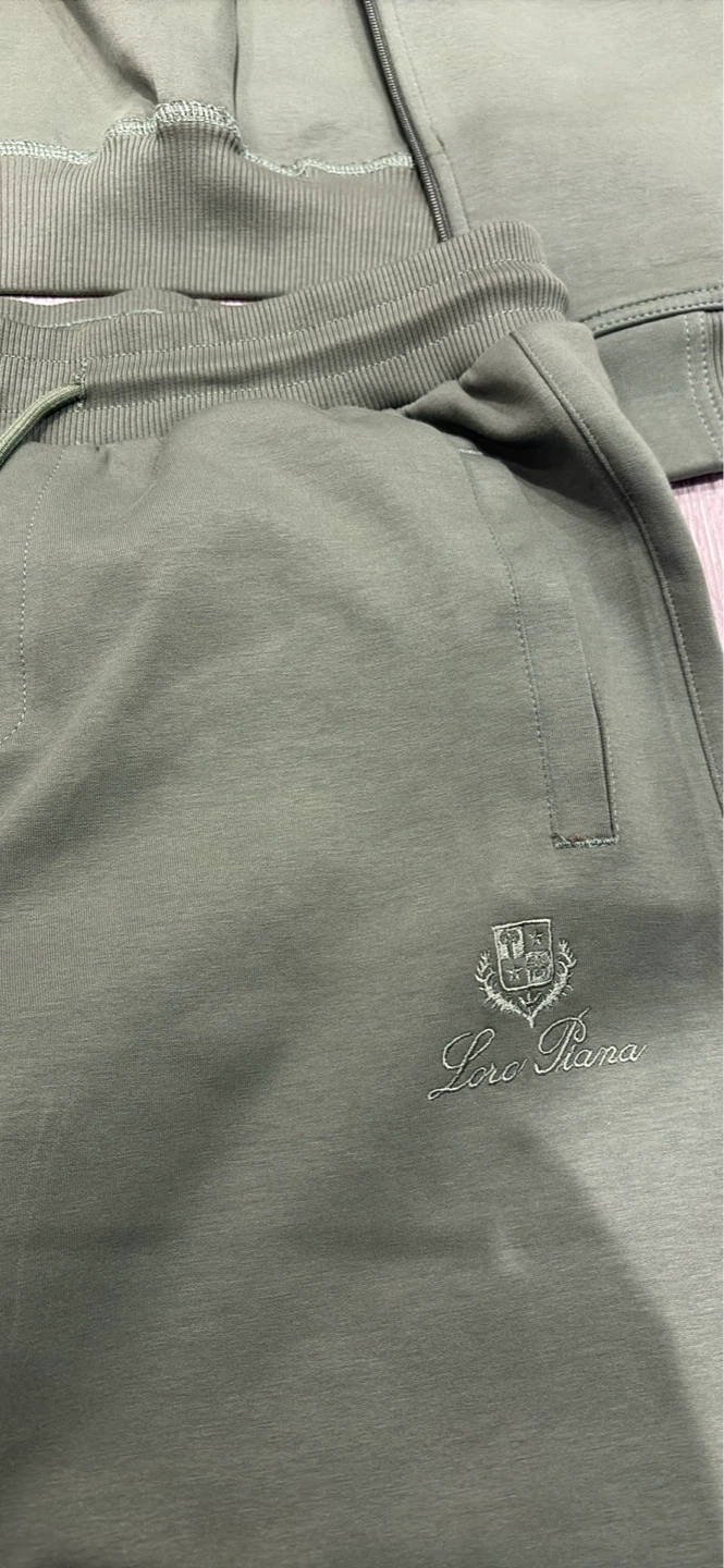 Loro piana tracksuit - photo 2