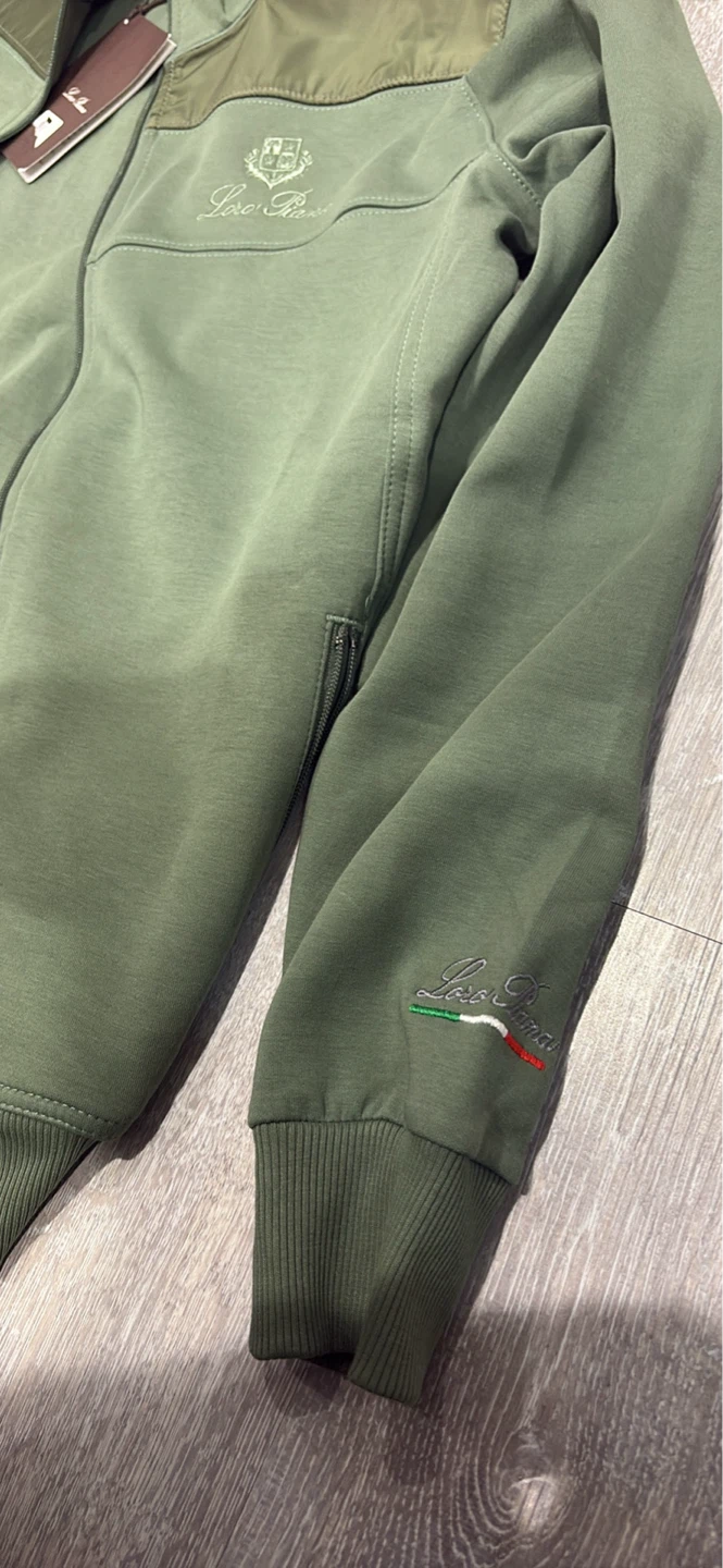 Loro piana tracksuit - photo 4