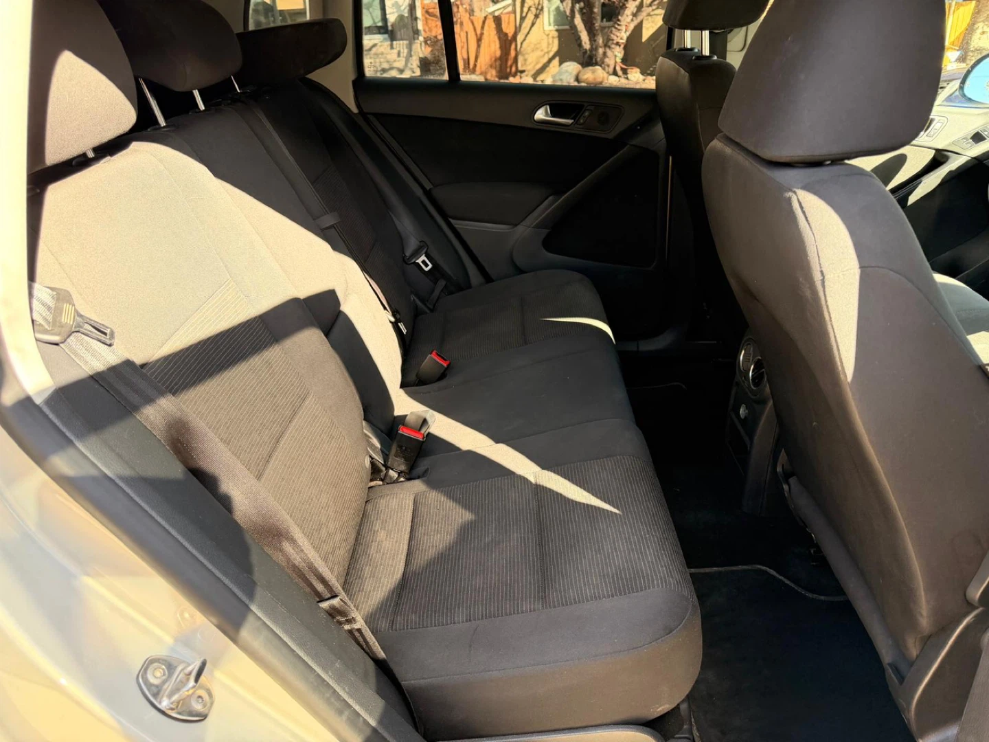 2013 Volkswagen Tiguan 2.0 TSI - Silver - photo 5