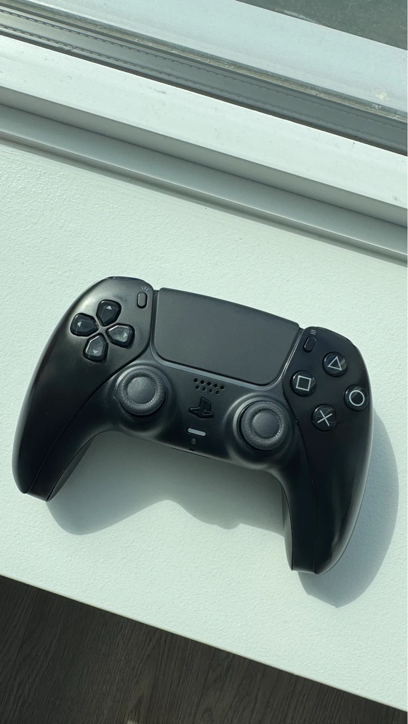 PS5 DualSense Controller -Black