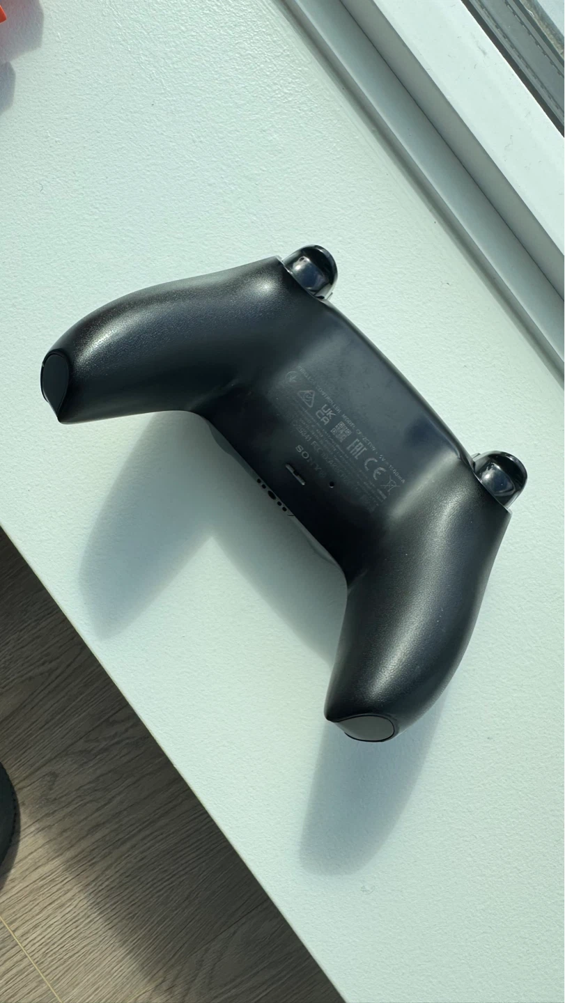PS5 DualSense Controller -Black - photo 5