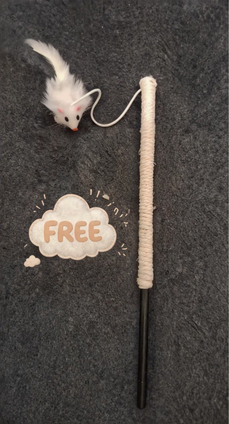 Brand New Multi Level Beige Cat Tree - photo 2