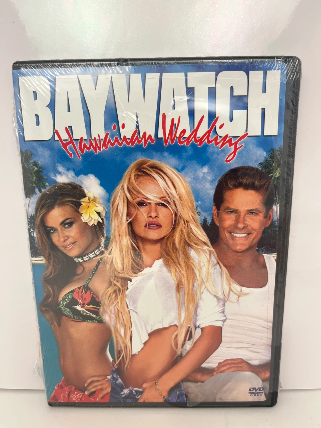 Baywatch Hawaiian Wedding DVD