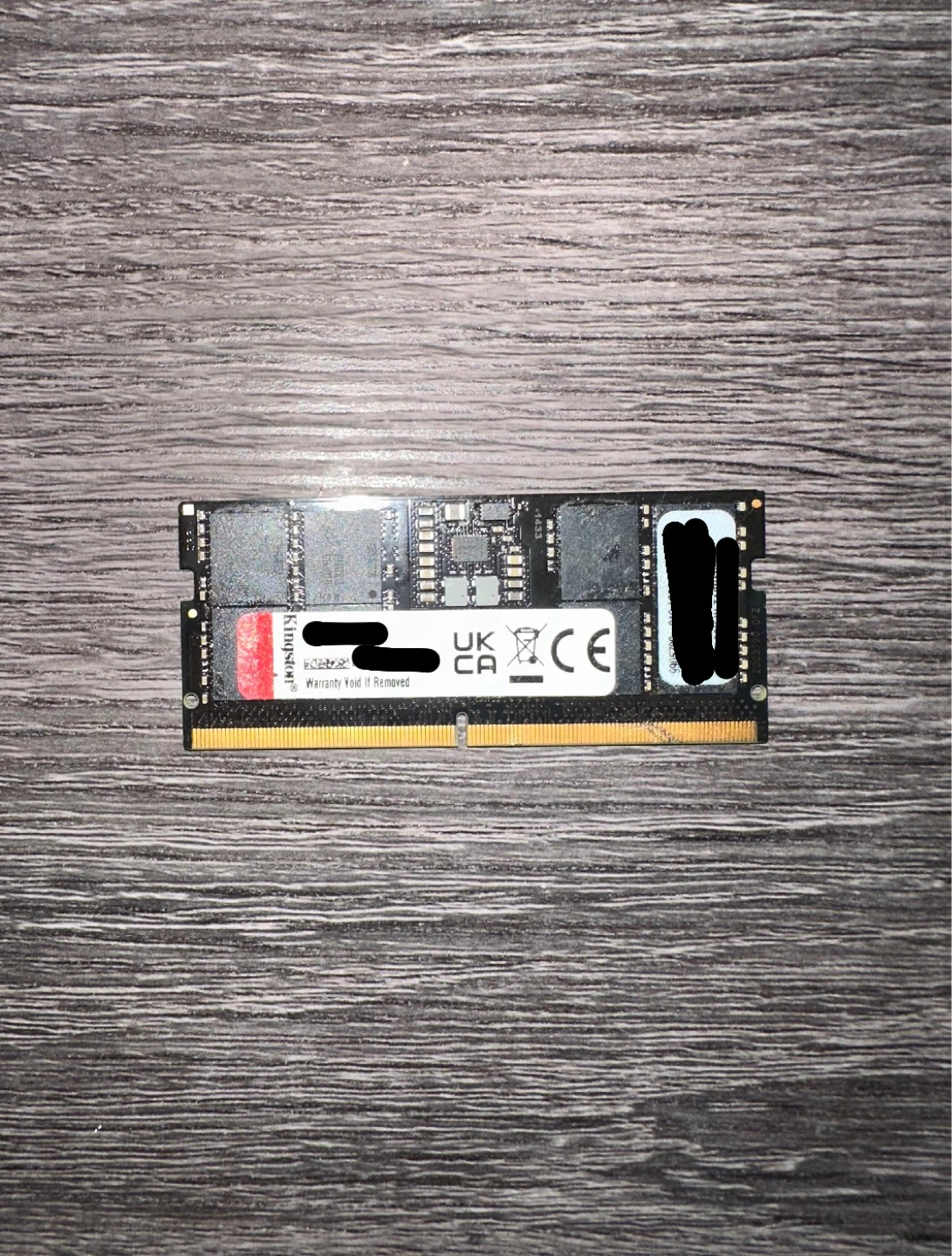 Fury Impact DDR5 16GB (Single) - photo 2