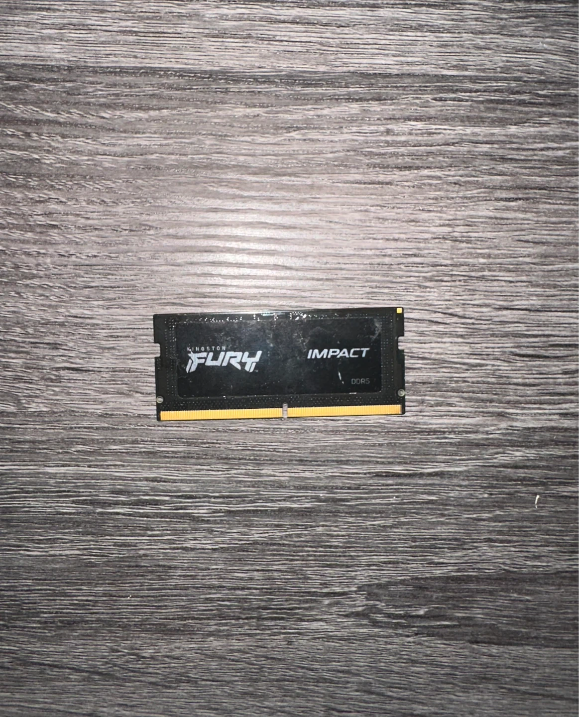 Fury Impact DDR5 16GB (Single)
