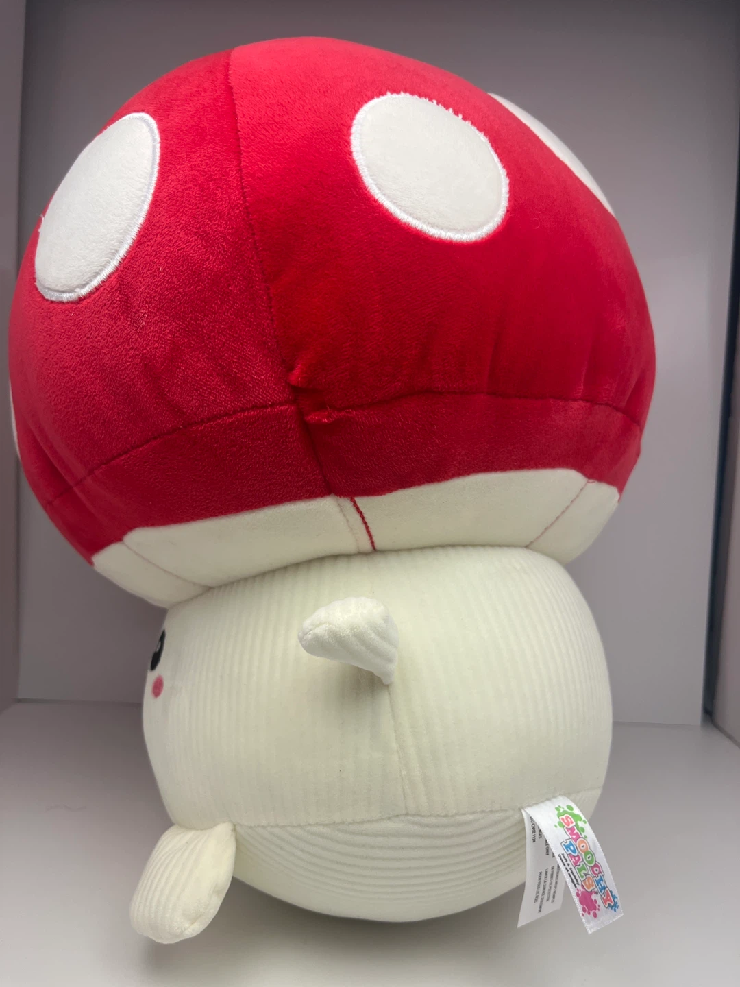 Squishmallows Mushroom Plush - photo 3