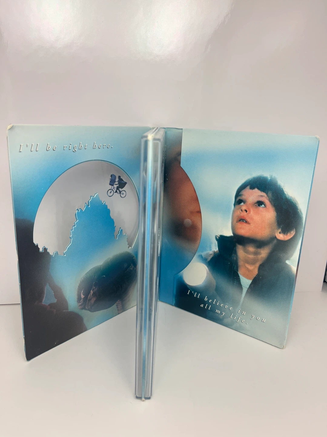 E.T. The Extra-Terrestrial 2-Disc - photo 3