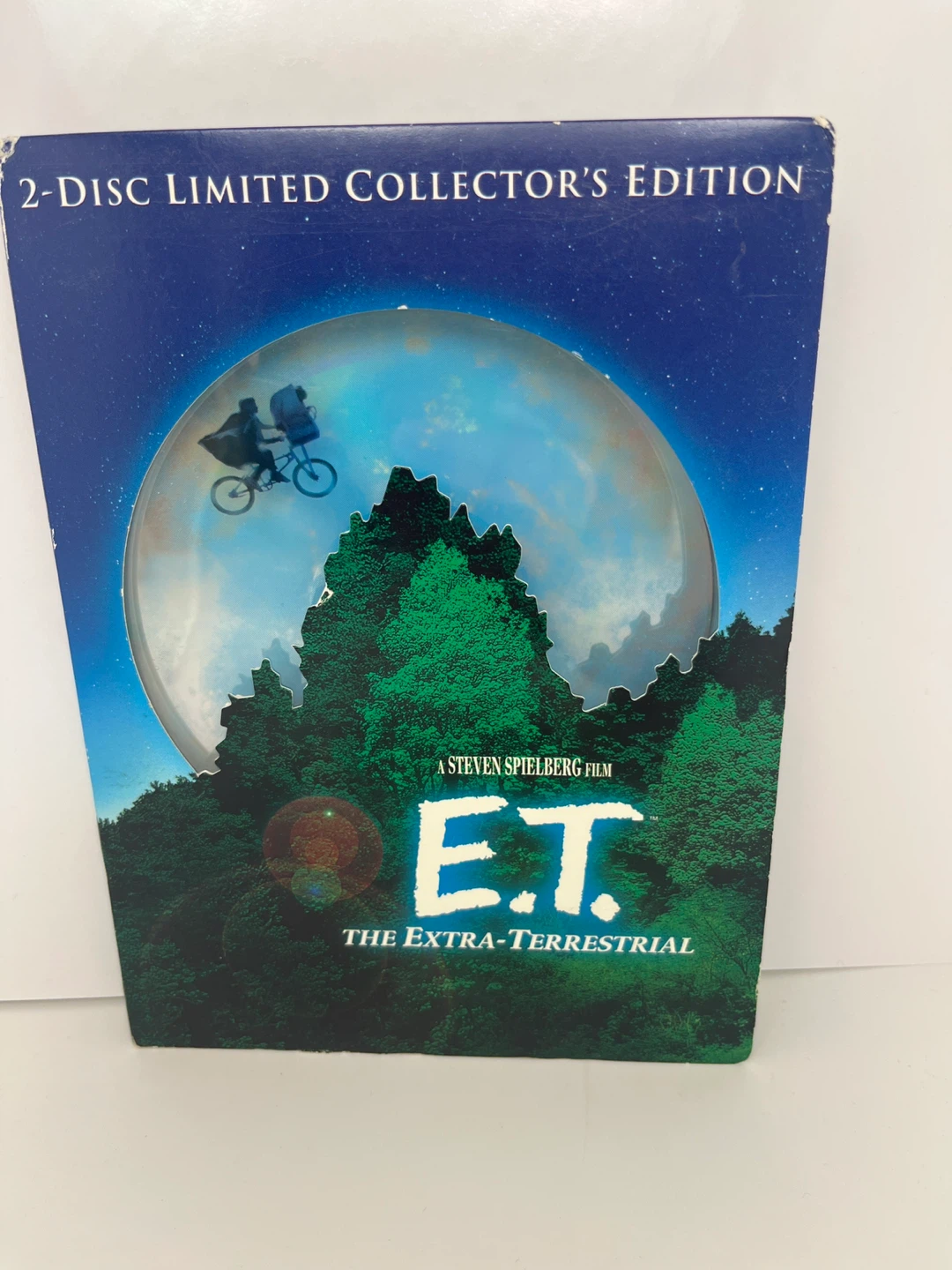 E.T. The Extra-Terrestrial 2-Disc