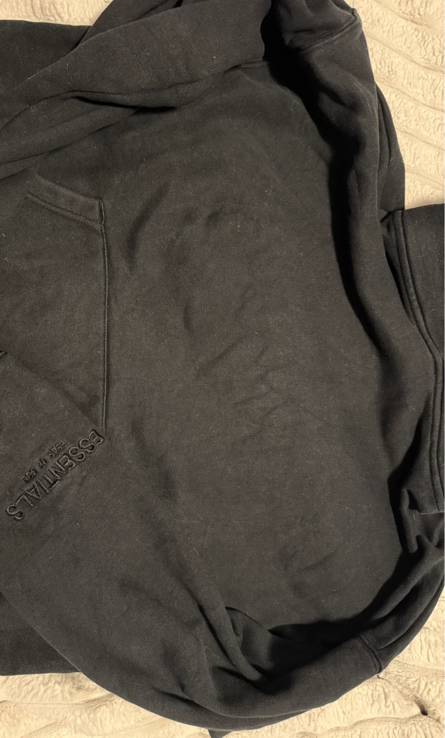 Essentials Hoodie - photo 2