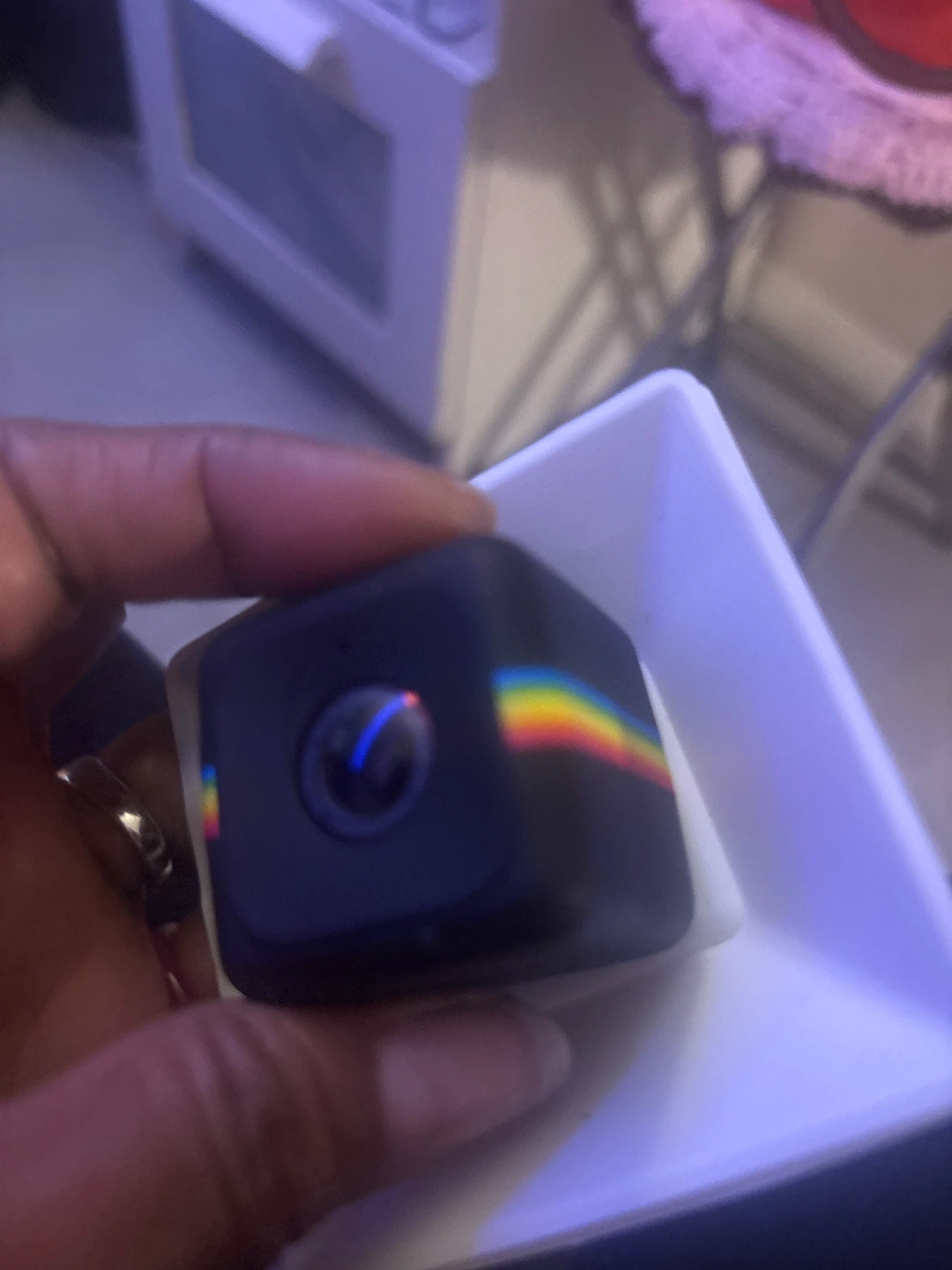Cube+ Wi-Fi HD Action Camera - photo 3