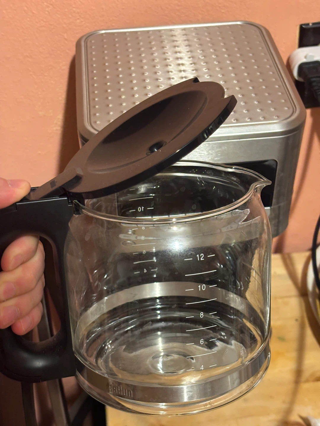 Braun Coffee Maker - photo 2