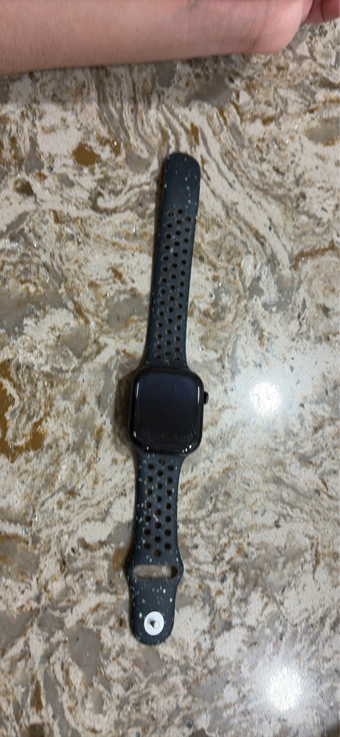 Apple Watch with Sport Band