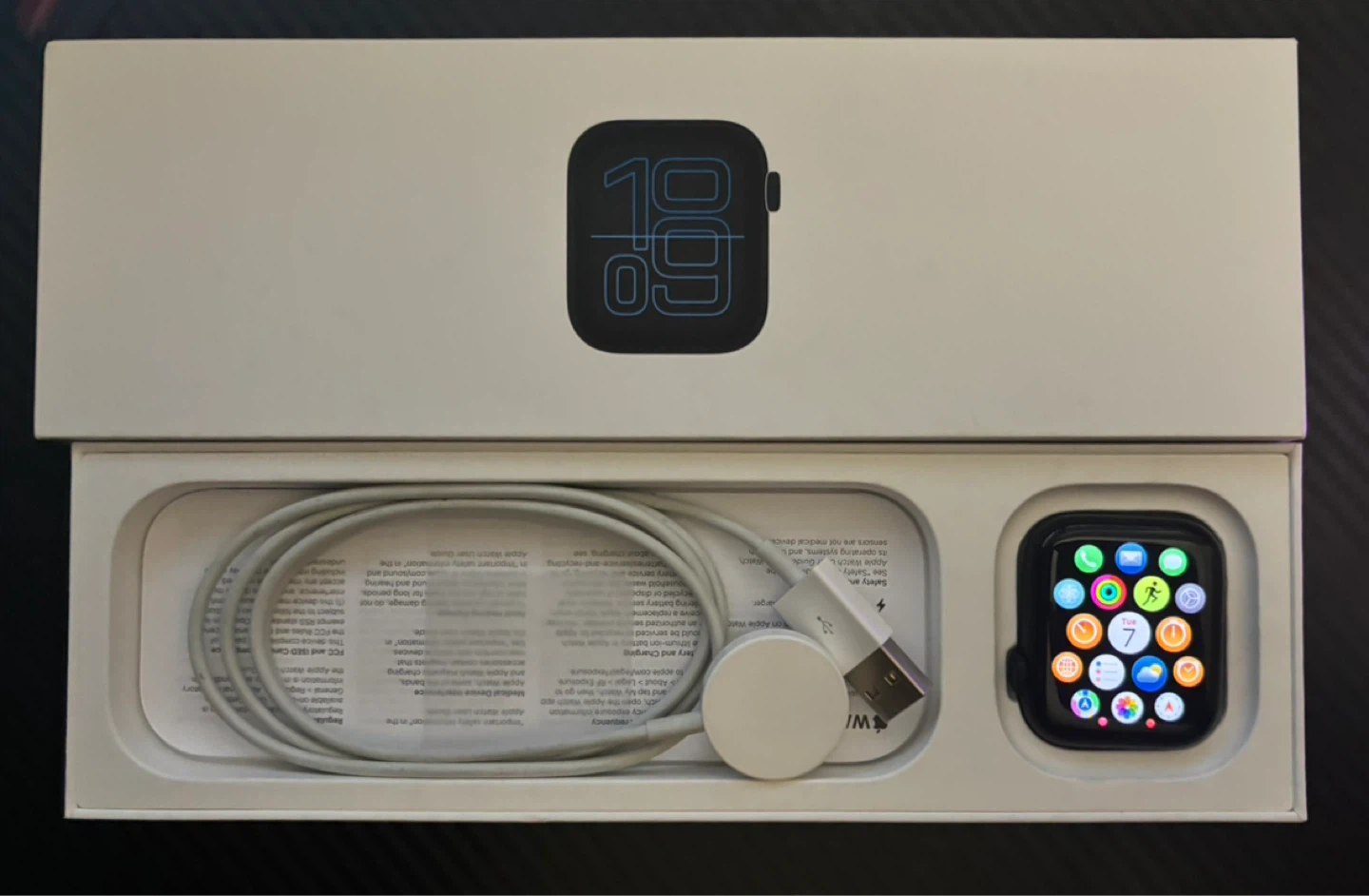 Apple Watch SE 3 (GPS) 2025 - photo 2