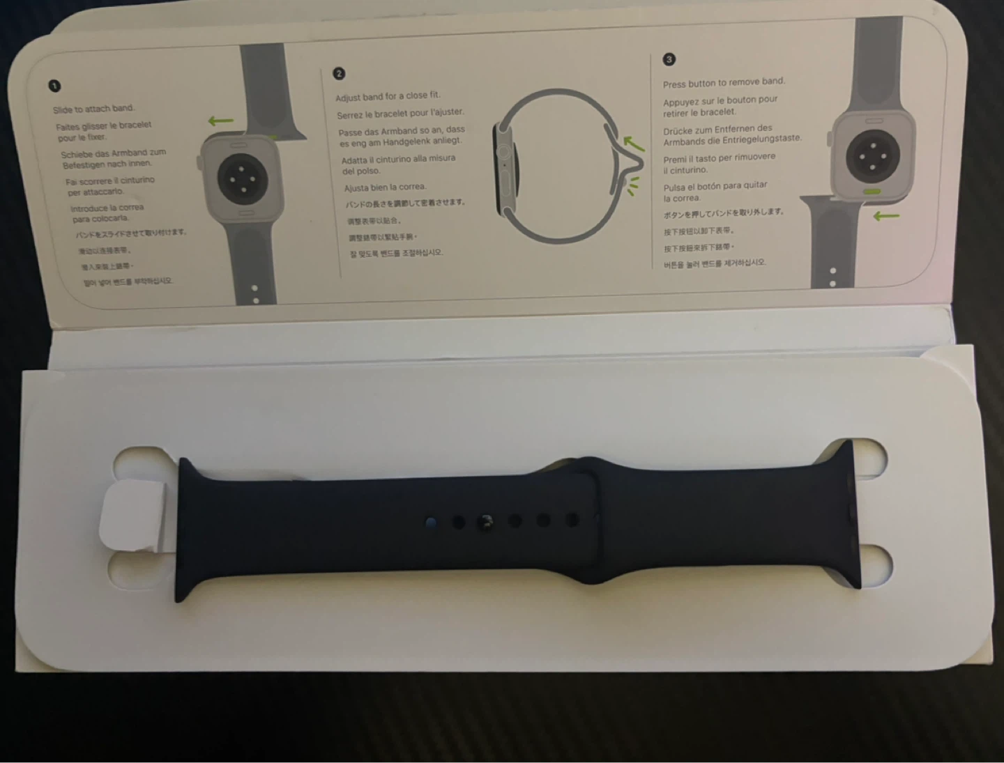 Apple Watch SE 3 (GPS) 2025 - photo 3