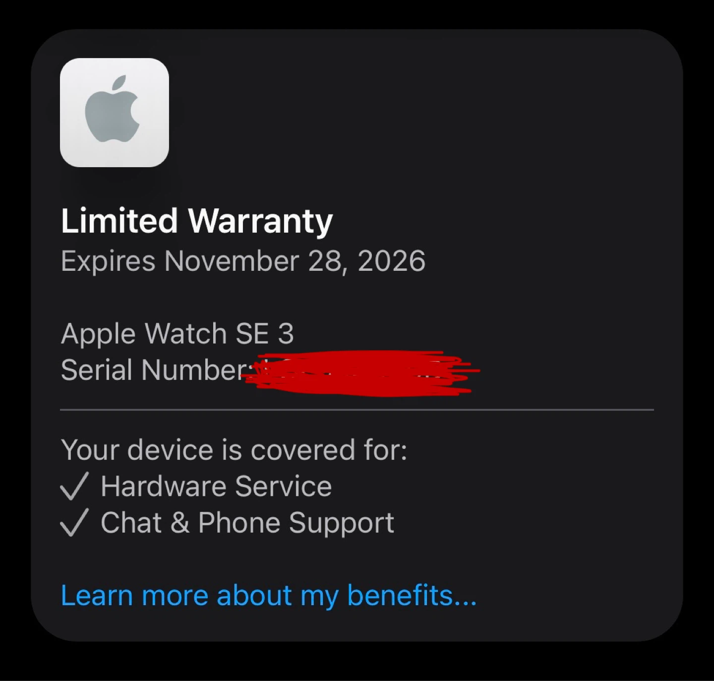 Apple Watch SE 3 (GPS) 2025 - photo 5