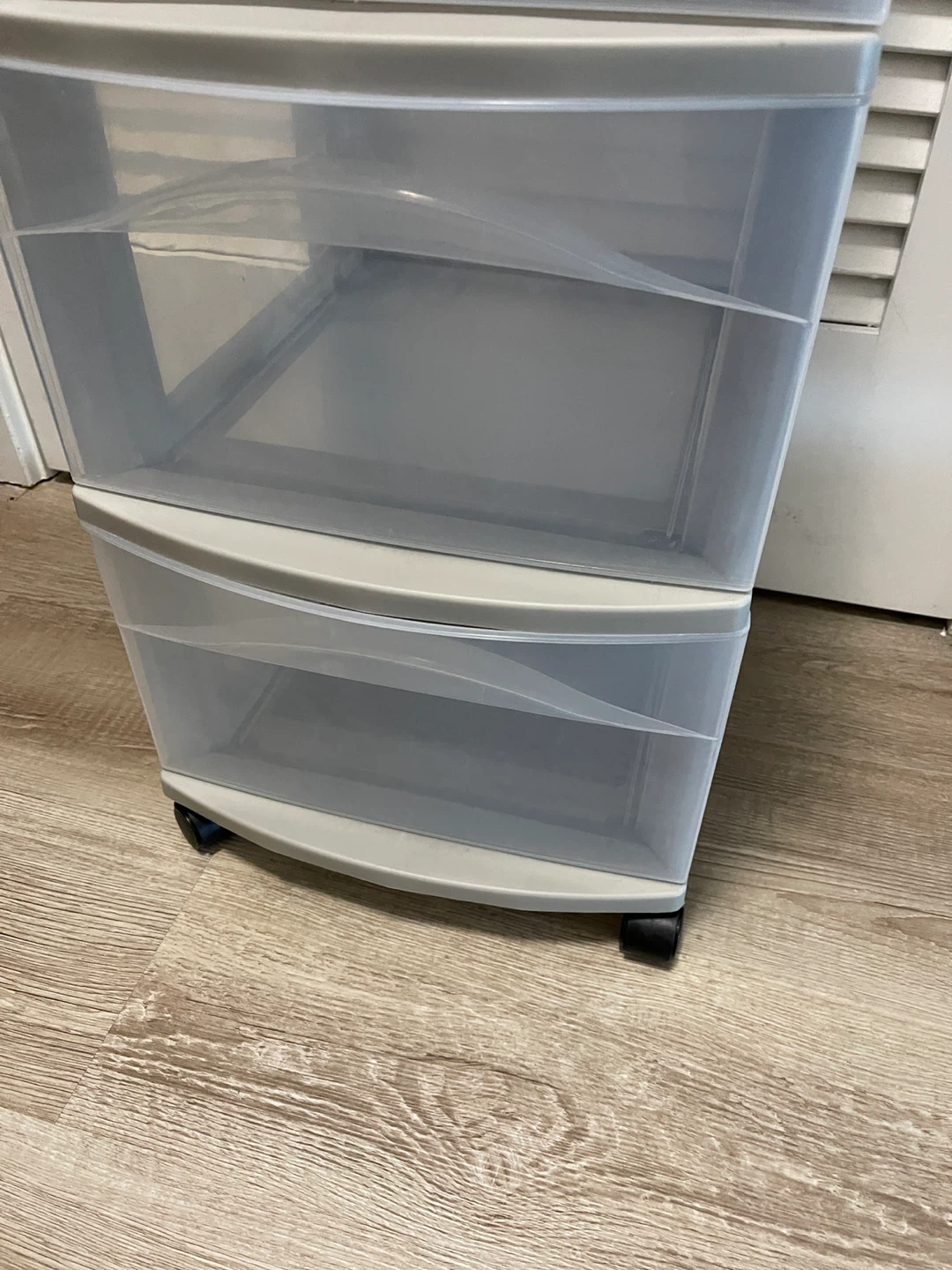 Sterilite 3-Drawer Storage Cart - photo 4