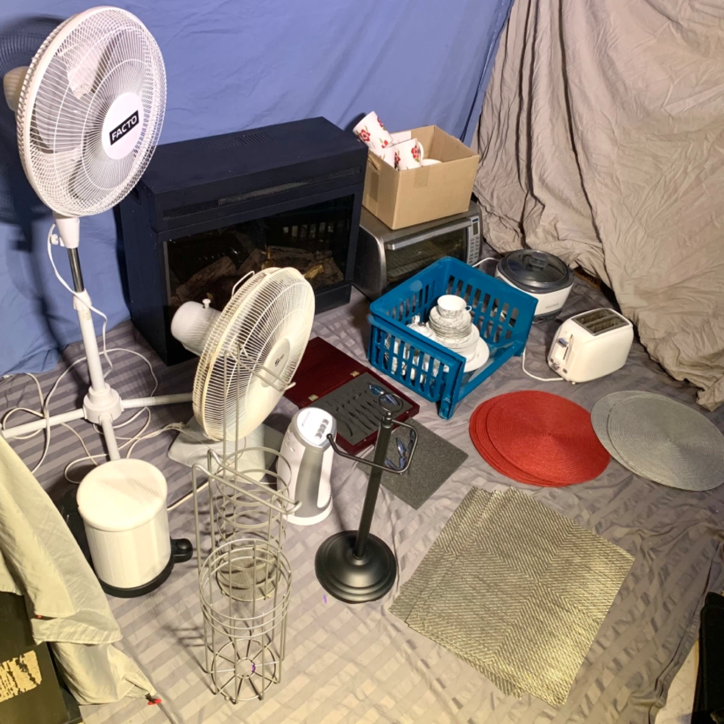 Kitchenware Small Appliances Bathroom Items Sale (+100 Items) - photo 2