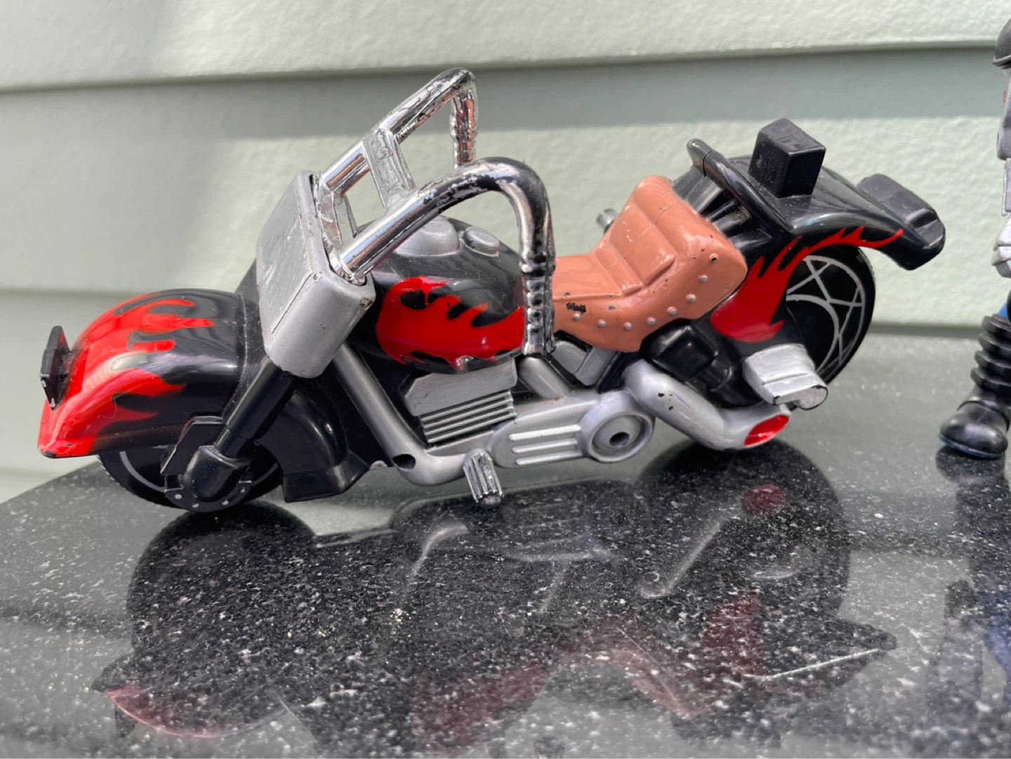 Biker mice from Mars gallob vintage 90s toys - photo 3
