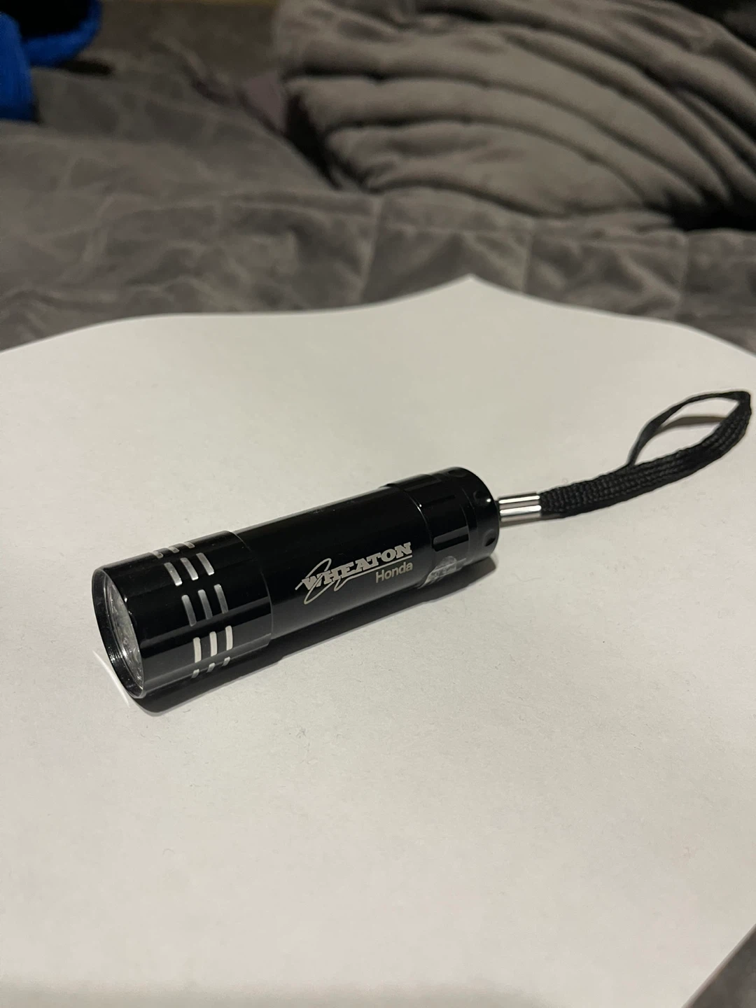 Wheaton Honda Mini Flashlight