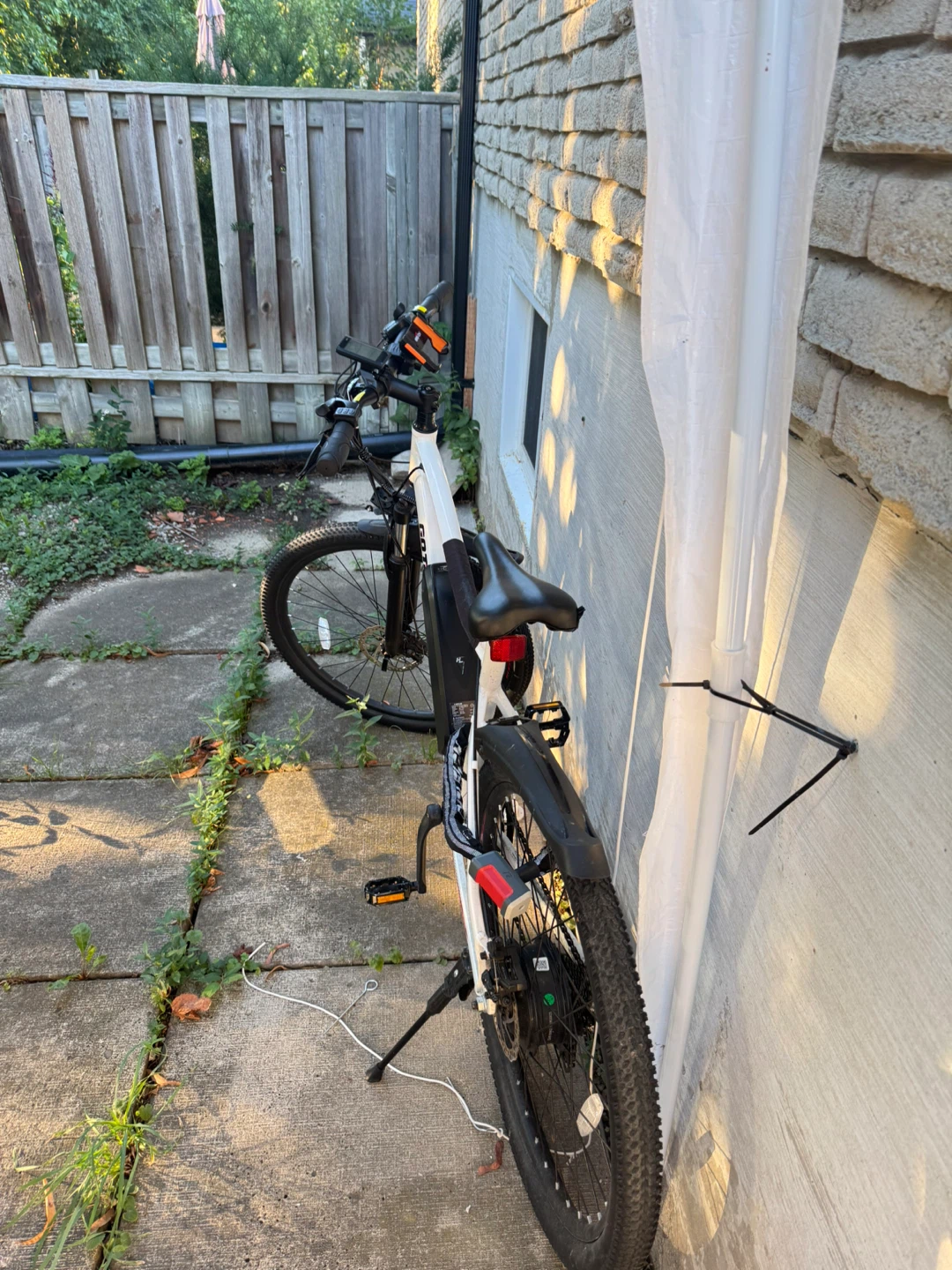GoTrax Electric Bike