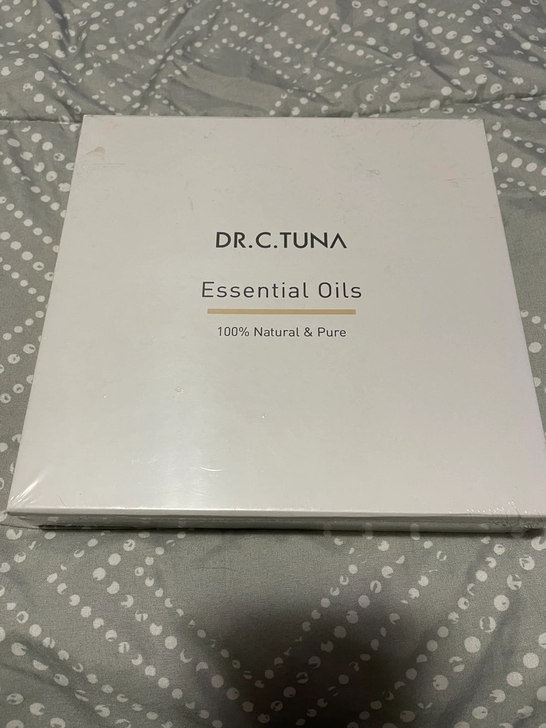 Dr. C. Tuna Essential Oils Set