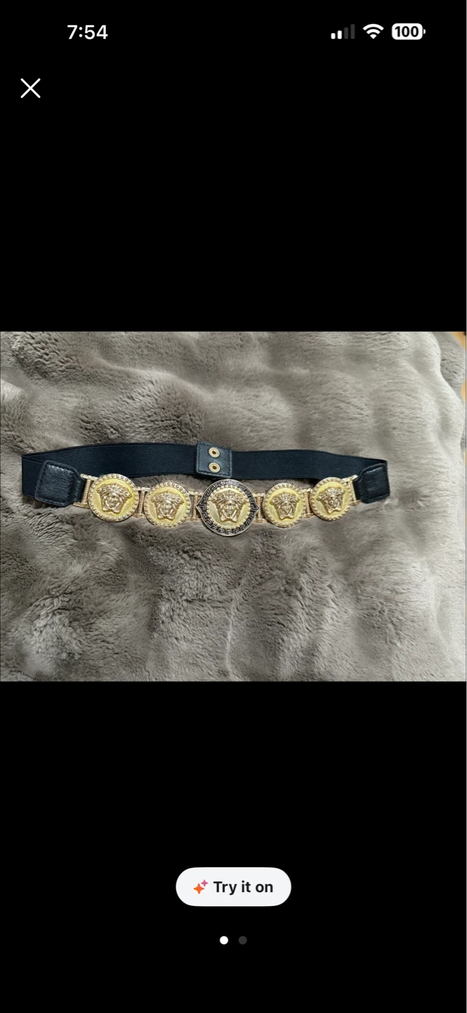 Medusa Belt